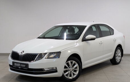 Skoda Octavia, 2019 год, 1 160 000 рублей, 1 фотография