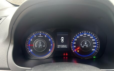 Hyundai i40 I рестайлинг, 2013 год, 950 000 рублей, 11 фотография