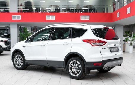 Ford Kuga III, 2015 год, 1 140 000 рублей, 4 фотография