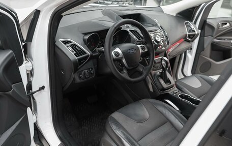 Ford Kuga III, 2015 год, 1 140 000 рублей, 6 фотография