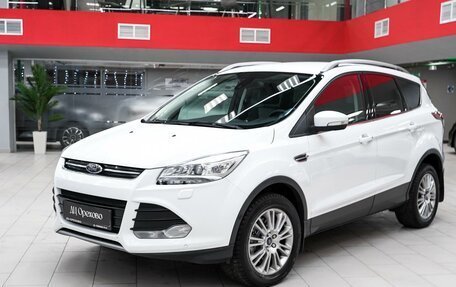 Ford Kuga III, 2015 год, 1 140 000 рублей, 5 фотография