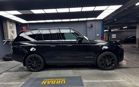 Land Rover Range Rover IV рестайлинг, 2019 год, 8 500 000 рублей, 4 фотография