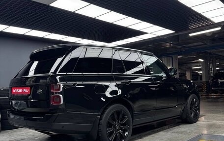 Land Rover Range Rover IV рестайлинг, 2019 год, 8 500 000 рублей, 2 фотография