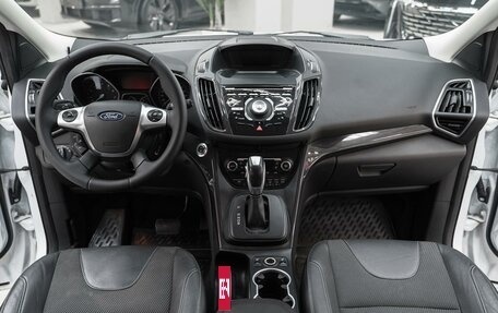 Ford Kuga III, 2015 год, 1 140 000 рублей, 11 фотография