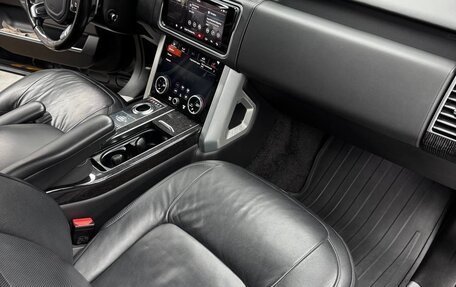 Land Rover Range Rover IV рестайлинг, 2019 год, 8 500 000 рублей, 6 фотография