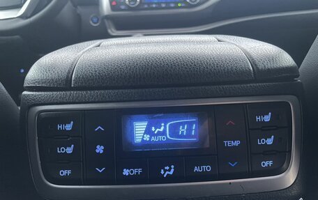 Toyota Highlander III, 2014 год, 2 759 000 рублей, 23 фотография