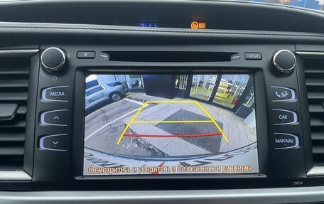 Toyota Highlander III, 2014 год, 2 759 000 рублей, 16 фотография