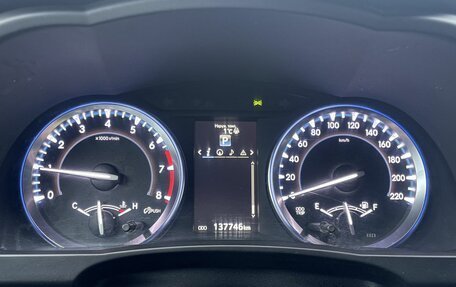 Toyota Highlander III, 2014 год, 2 759 000 рублей, 25 фотография