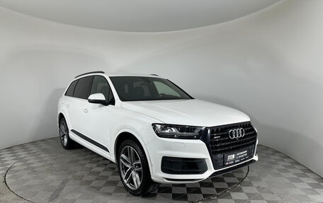 Audi Q7, 2018 год, 4 650 000 рублей, 3 фотография