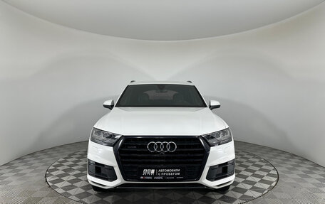 Audi Q7, 2018 год, 4 650 000 рублей, 2 фотография