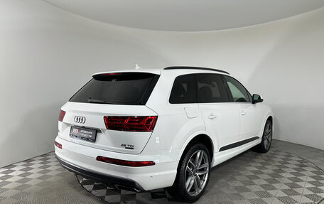 Audi Q7, 2018 год, 4 650 000 рублей, 5 фотография