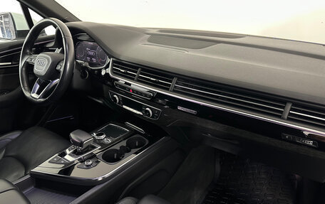 Audi Q7, 2018 год, 4 650 000 рублей, 10 фотография