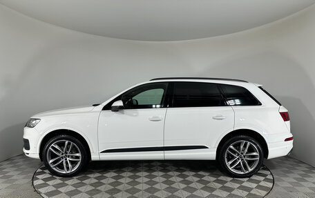 Audi Q7, 2018 год, 4 650 000 рублей, 8 фотография