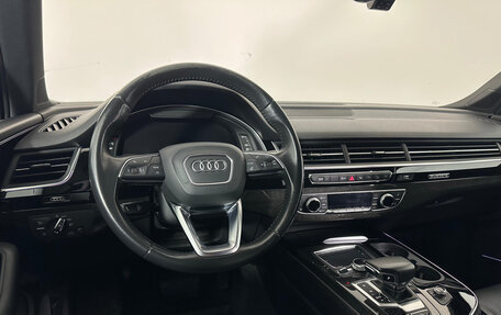 Audi Q7, 2018 год, 4 650 000 рублей, 11 фотография