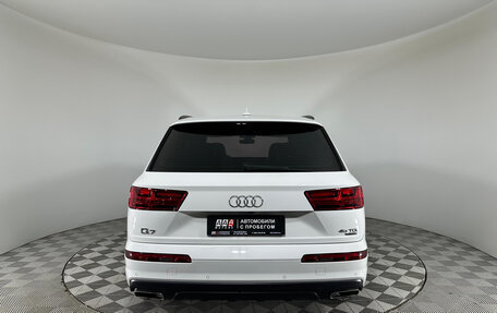 Audi Q7, 2018 год, 4 650 000 рублей, 6 фотография