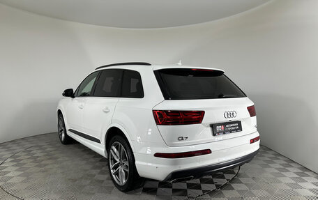 Audi Q7, 2018 год, 4 650 000 рублей, 7 фотография