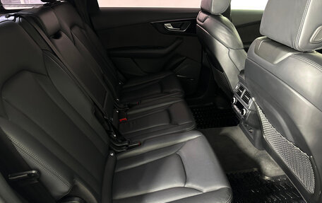 Audi Q7, 2018 год, 4 650 000 рублей, 22 фотография