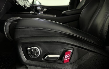 Audi Q7, 2018 год, 4 650 000 рублей, 21 фотография