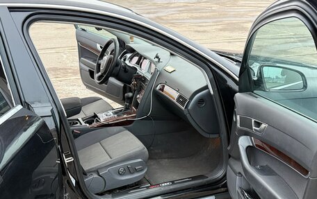 Audi A6, 2007 год, 800 000 рублей, 5 фотография