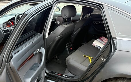 Audi A6, 2007 год, 800 000 рублей, 8 фотография