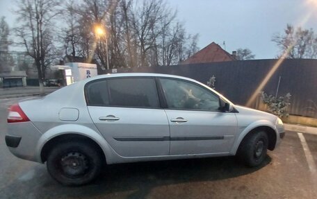 Renault Megane II, 2006 год, 465 000 рублей, 2 фотография