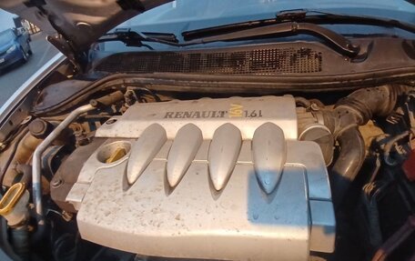 Renault Megane II, 2006 год, 465 000 рублей, 13 фотография