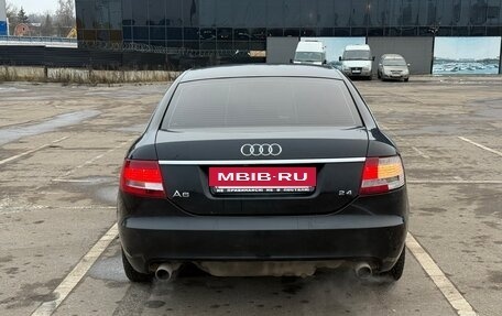 Audi A6, 2007 год, 800 000 рублей, 11 фотография