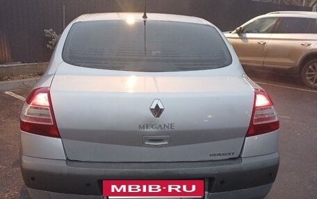 Renault Megane II, 2006 год, 465 000 рублей, 3 фотография