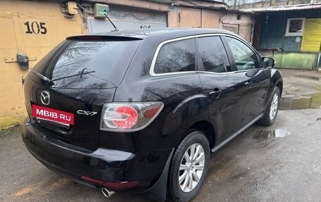 Mazda CX-7 I рестайлинг, 2011 год, 1 150 000 рублей, 2 фотография