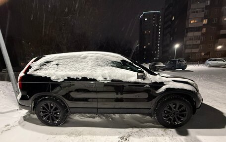 Honda CR-V III рестайлинг, 2008 год, 1 500 000 рублей, 4 фотография