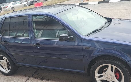 Volkswagen Golf IV, 1999 год, 420 000 рублей, 4 фотография