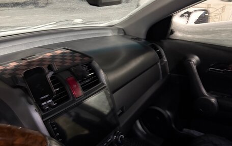 Honda CR-V III рестайлинг, 2008 год, 1 500 000 рублей, 11 фотография