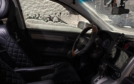 Honda CR-V III рестайлинг, 2008 год, 1 500 000 рублей, 13 фотография