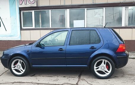 Volkswagen Golf IV, 1999 год, 420 000 рублей, 3 фотография