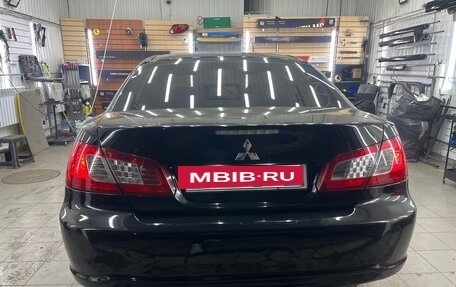 Mitsubishi Galant IX, 2008 год, 648 000 рублей, 6 фотография