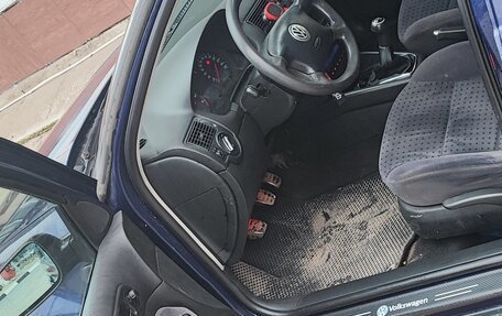 Volkswagen Golf IV, 1999 год, 420 000 рублей, 10 фотография