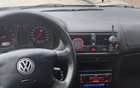 Volkswagen Golf IV, 1999 год, 420 000 рублей, 13 фотография