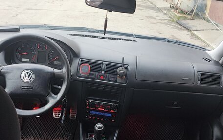 Volkswagen Golf IV, 1999 год, 420 000 рублей, 12 фотография