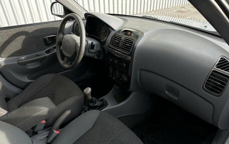 Hyundai Accent II, 2008 год, 269 000 рублей, 11 фотография