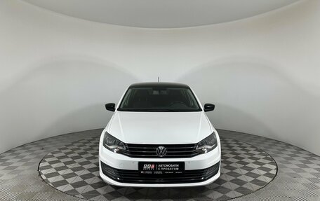 Volkswagen Polo VI (EU Market), 2016 год, 1 022 000 рублей, 2 фотография