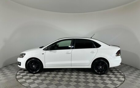 Volkswagen Polo VI (EU Market), 2016 год, 1 022 000 рублей, 4 фотография
