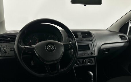 Volkswagen Polo VI (EU Market), 2016 год, 1 022 000 рублей, 9 фотография