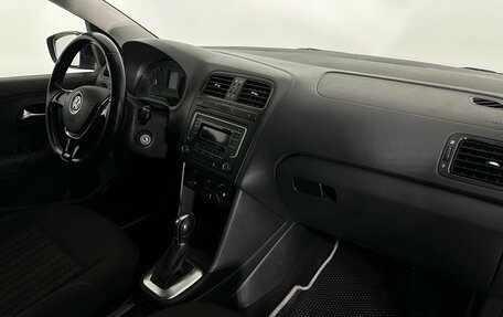 Volkswagen Polo VI (EU Market), 2016 год, 1 022 000 рублей, 11 фотография