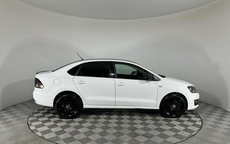 Volkswagen Polo VI (EU Market), 2016 год, 1 022 000 рублей, 8 фотография