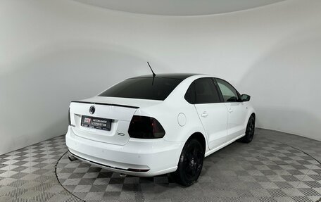 Volkswagen Polo VI (EU Market), 2016 год, 1 022 000 рублей, 5 фотография