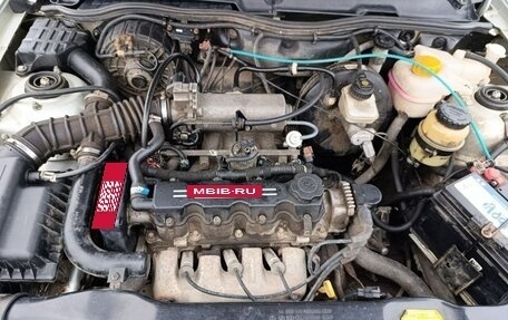 Daewoo Nexia I рестайлинг, 2009 год, 170 000 рублей, 9 фотография