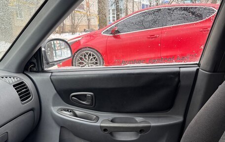 Hyundai Accent II, 2004 год, 230 000 рублей, 10 фотография