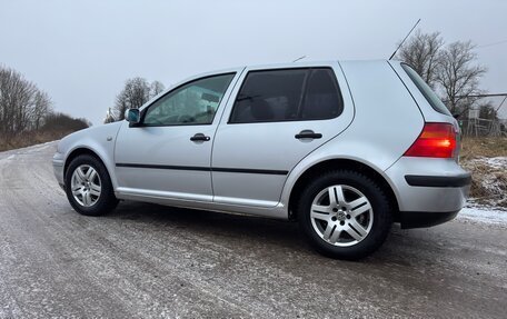 Volkswagen Golf IV, 2001 год, 340 000 рублей, 3 фотография