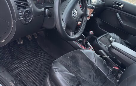 Volkswagen Golf IV, 2001 год, 340 000 рублей, 6 фотография