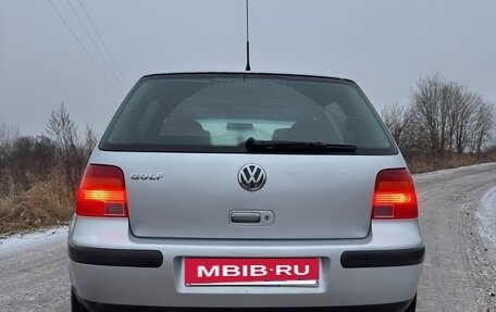 Volkswagen Golf IV, 2001 год, 340 000 рублей, 4 фотография